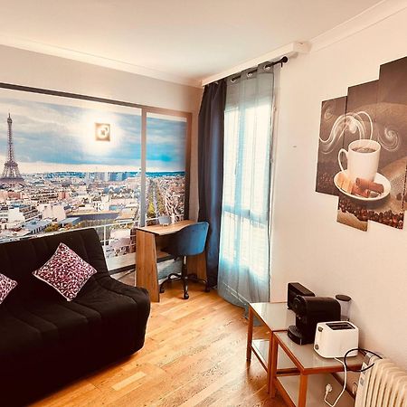 Ryan Homes - In Apart Hotel, La Defense Курбевуа Экстерьер фото