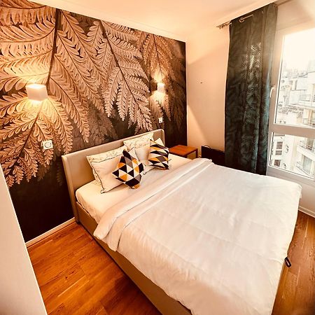 Ryan Homes - In Apart Hotel, La Defense Курбевуа Экстерьер фото