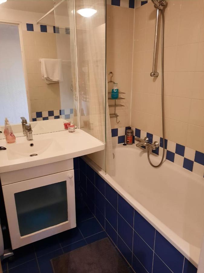 Ryan Homes - In Apart Hotel, La Defense Курбевуа Экстерьер фото