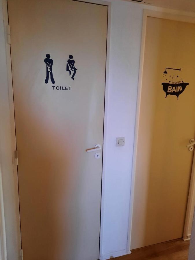 Ryan Homes - In Apart Hotel, La Defense Курбевуа Экстерьер фото